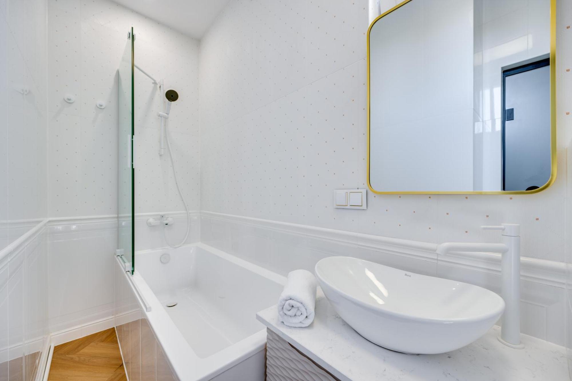 Hello Sopot By Oneapartments Kültér fotó