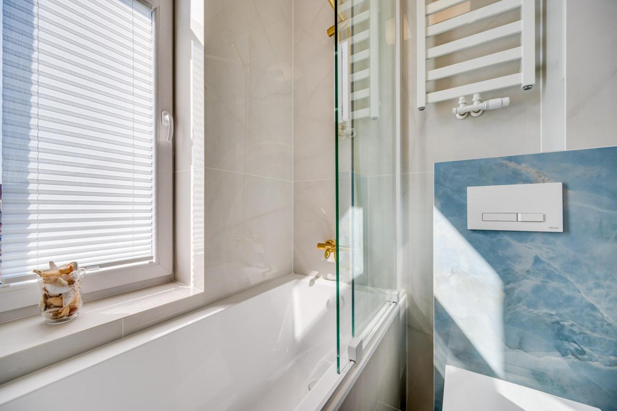 Hello Sopot By Oneapartments Kültér fotó
