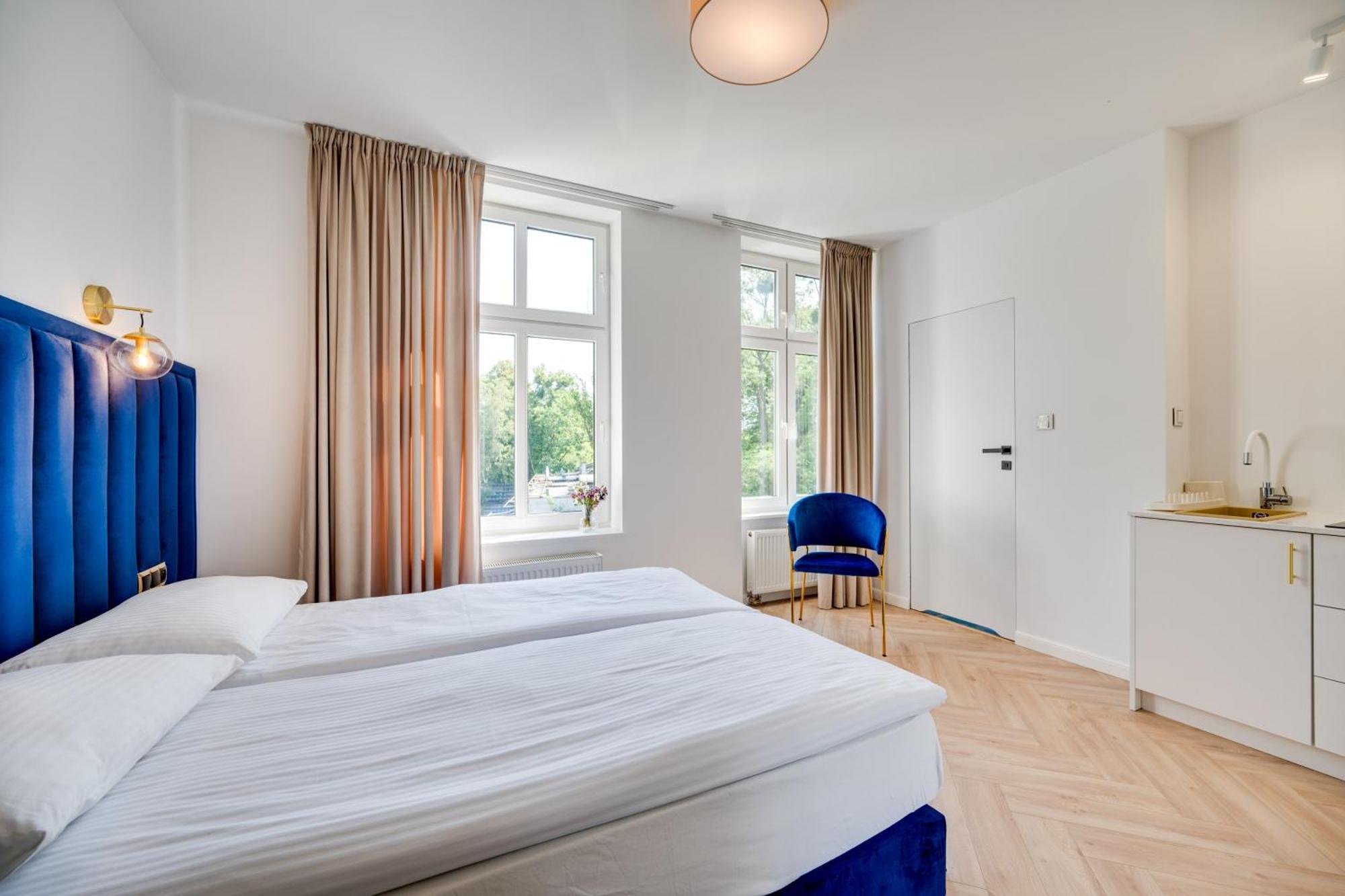 Hello Sopot By Oneapartments Kültér fotó