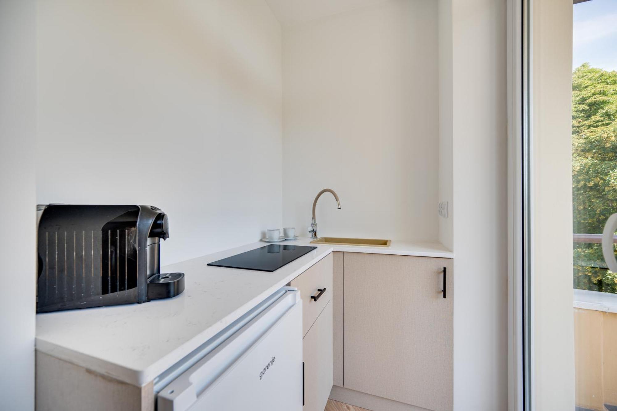 Hello Sopot By Oneapartments Kültér fotó