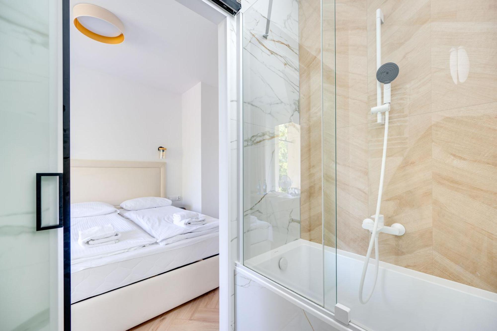 Hello Sopot By Oneapartments Kültér fotó