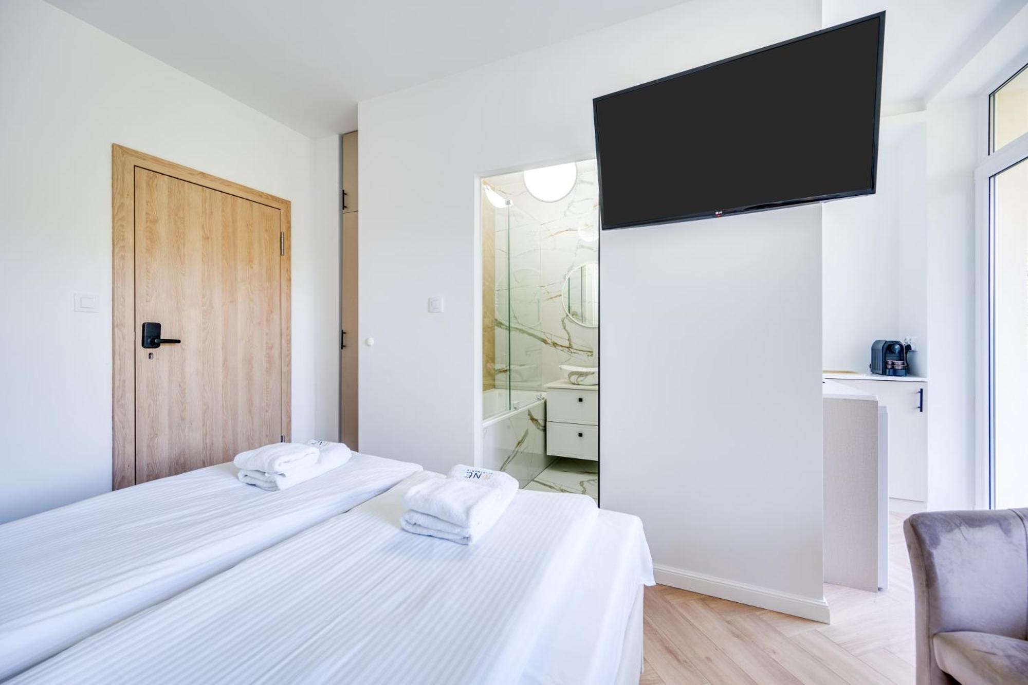Hello Sopot By Oneapartments Kültér fotó