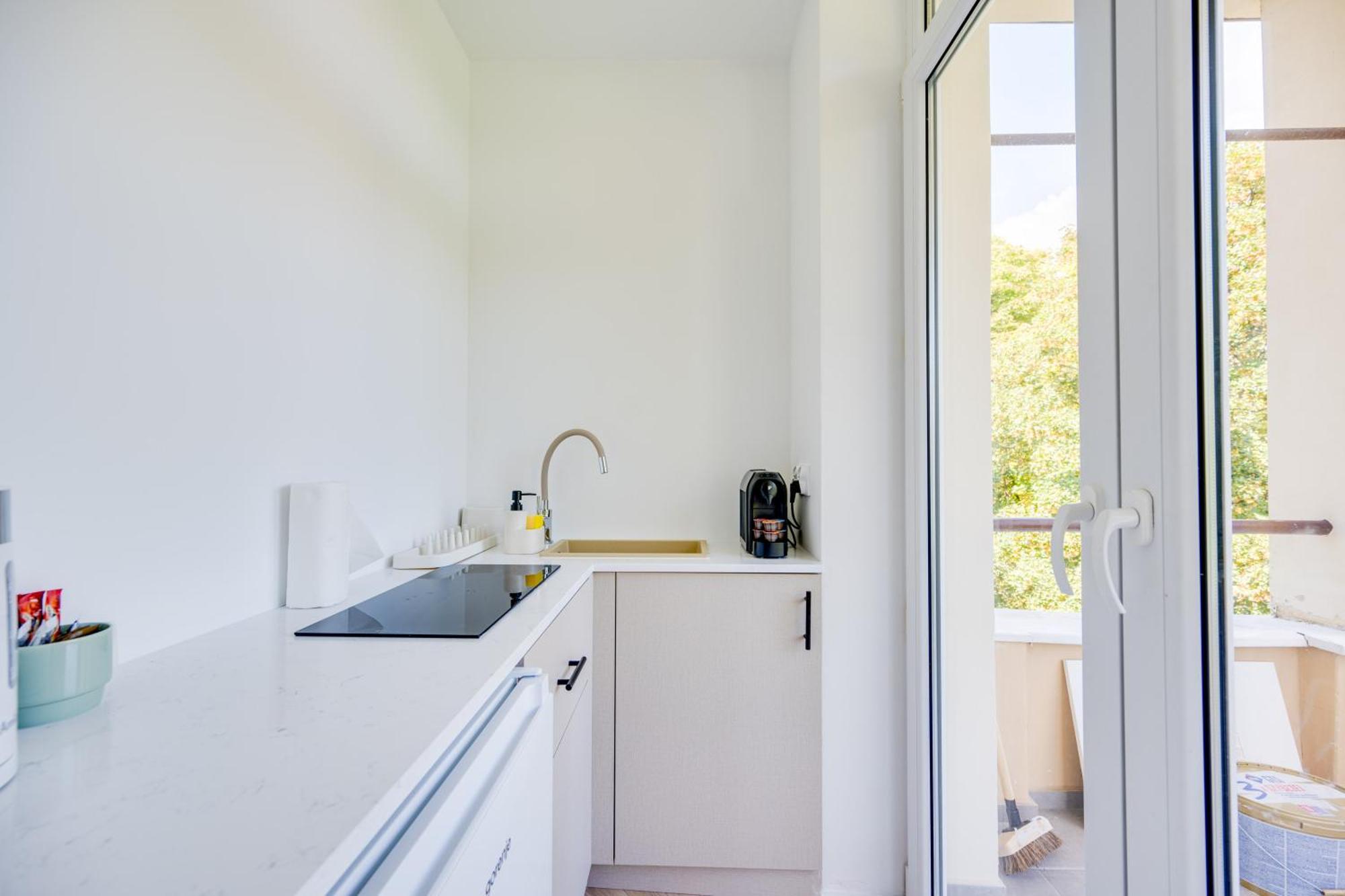 Hello Sopot By Oneapartments Kültér fotó